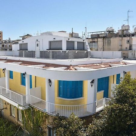The Tony Hotel Nicosia Eksteriør billede