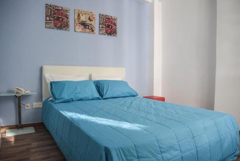 The Tony Hotel Nicosia Eksteriør billede