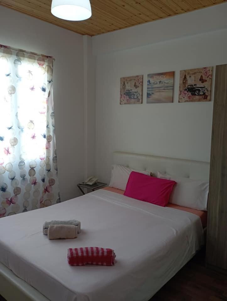 The Tony Hotel Nicosia Eksteriør billede