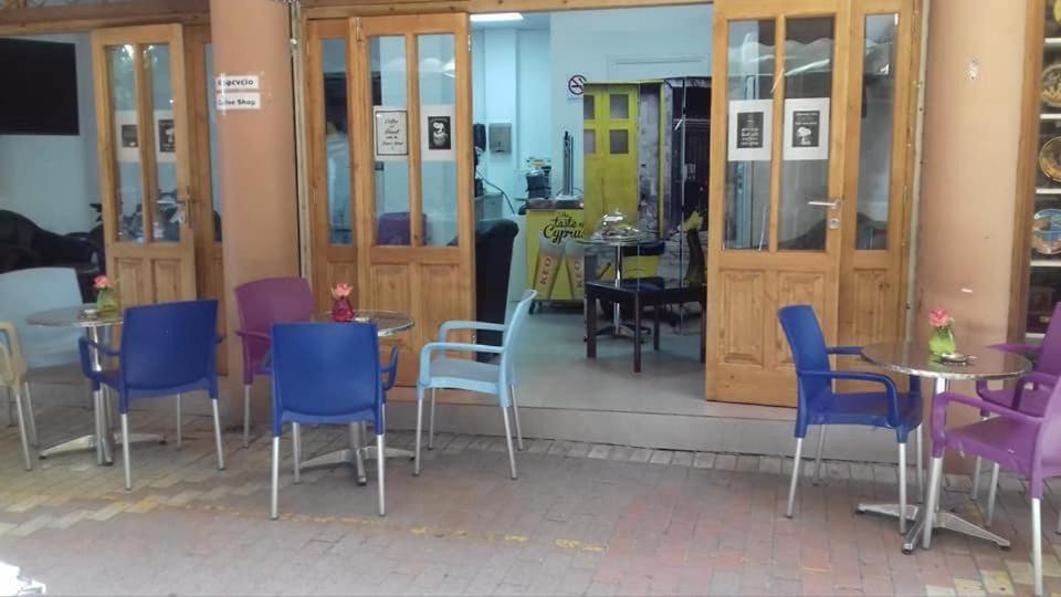 The Tony Hotel Nicosia Eksteriør billede