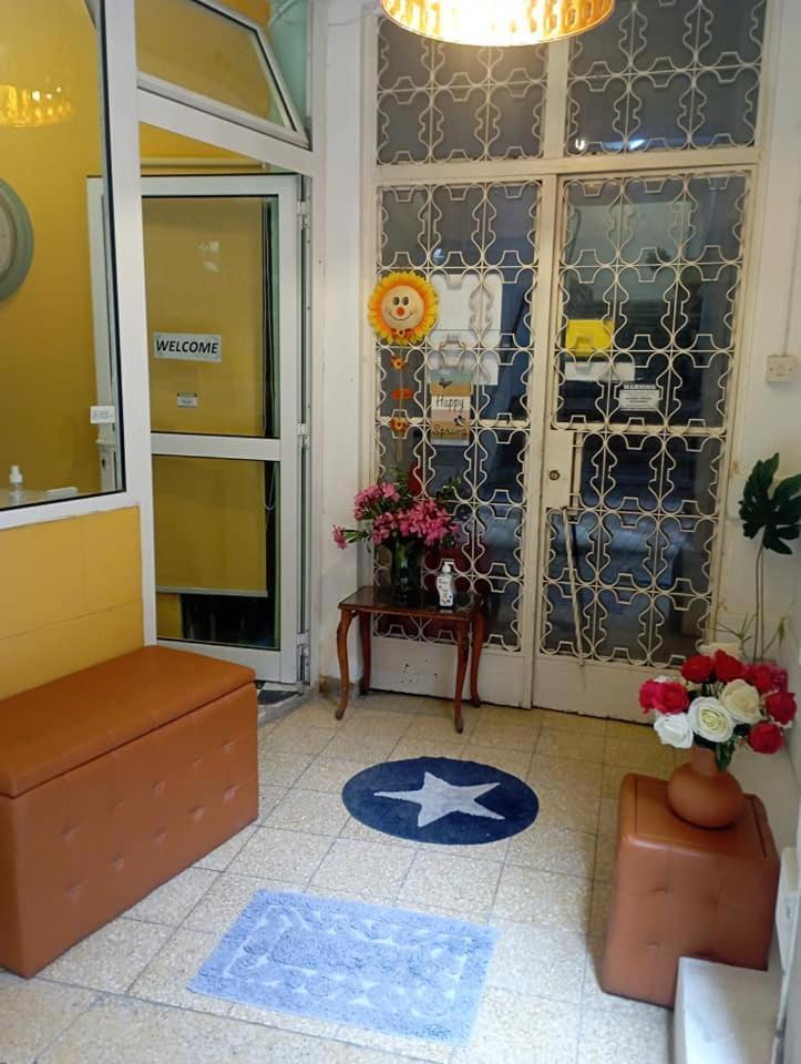 The Tony Hotel Nicosia Eksteriør billede